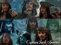  Miss! Jack Sparrow + Nellie Lovett =???