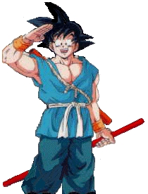  Goku is da best!