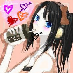  Vocaloid Name: Avril Roth Gender: Female Age: 17 Number: 0.9 Hair Color: Black Eye Color: Dark B