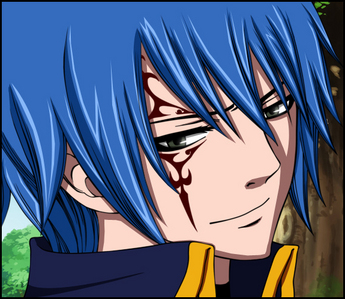 Jellal Fernandes from Fairy Tail 