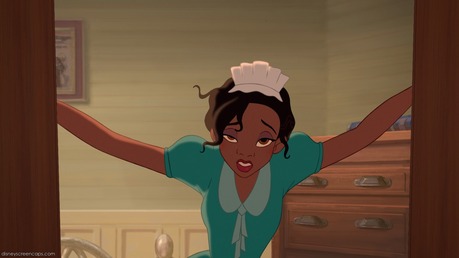  @malice87, thanks. xD I think Tiana had it pretty rough. Aside from the whole "working super hard fo