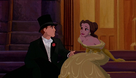  Belle and Dimitri from Anastasia! Find your پسندیدہ leading lady with your [i]least[/i] پسندیدہ