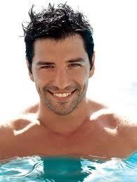  Hot Hot Hot Hot HOT.... Sakis (he is a singer from my country) (oh god i am still thiking of Ian