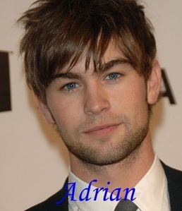  Sorry don't know him but he looks hot! What about Chace Crawford?
