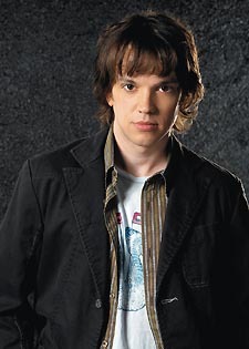  If i were a dude then... Hot. I'm not gay though... Eric Millegan HOT or NOT??