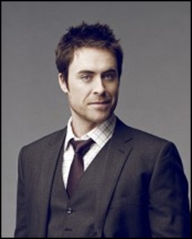  Not James Murray (my number 2 favorito guy) (Did I mention he's Scottish?)