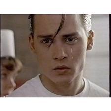 one picture of johnny depp crying...done! 


next: Johnny with crazy hair