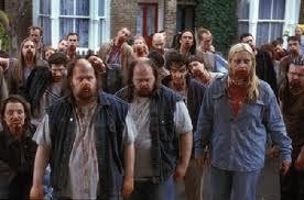  um...me n my friends we r ready crap if it happens at school we have a plan when the zombies walk in