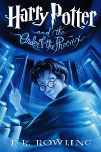  [b]Day 1: Your favoriete book?[/b] Harry Potter and the Order of the Phoenix