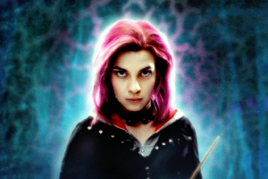  [b]Day 7: Fave female character and why?[/b] Tonks. She's funny, she's weird, she's a badass, she c