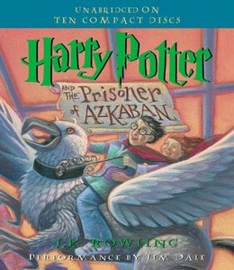  dag 1 - My favourite book is Harry Potter and the Prisoner of Azkaban