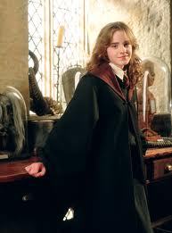  dag 7: Hermione Jean Granger because she is my inspiration and a true role model