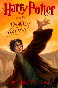  [i]Day 17 is outdated, so onto....[/i] [b]Day 18: Least fave book?[/b] Deathly Hallows. She-Who-Mu