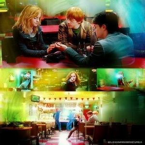  [B]Day 2: Your fave movie?[/B] Harry Potter & the Deathly Hallows: Part 1