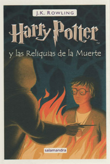  dag 1. Your favoriete book Harry Potter and the deadly hallows