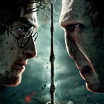  dag 2. Your favoriete movie Harry Potter and the deathly hallows part 2
