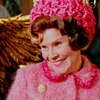  Tag 4. Least fave female character and why? Dolores Umbridge Because I think she's the worst char
