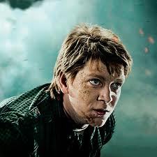  Tag 5. Your Favorit male character and why? Fred Weasly because he's very funny :)