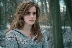  dag 7. favoriete female character and why? Hermione because she's smart and courageus
