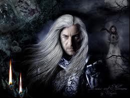  dag 9. Your least favoriete male character Lucius Malfoy