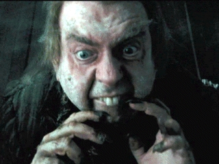  [B]Day 9: Least fave male character?[/B] Peter Pettigrew. Obviously because he is a coward and beca