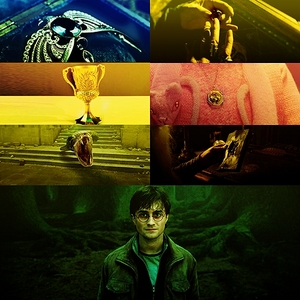  [B]Day 10: Horcruxes of Hallows?[/B] Horcruxes Not that I think that Horcruxes are good. I just thi