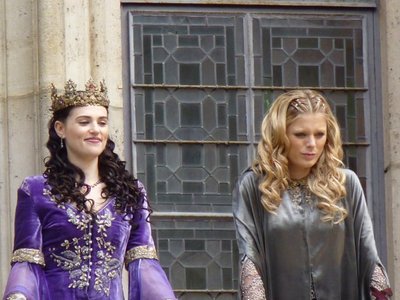Thank you Articuno224! :)

Morgause: Now we're on charge, sister.
Morgana: I only wish the knights co