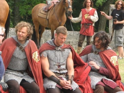  Arthur: Okay, we are going to battle, Merlin. Merlin: Yeah, I know... Arthur: Agrrrrr! Merlin: Ehm