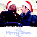  Hope it's ok if I take Pushing Daisies for this round :) 1. navidad