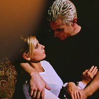  Cat#4 Favourite Couple: Spike and Buffy