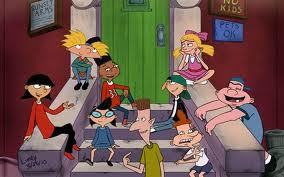  hey,Hey Arnold fans. i am working on a tribute story for Эй, Arnold.... so i will updated it as soon