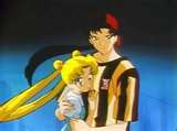  i think that he is handsome and funny in sailor stars it,s the way he looks at serena,it,s so romanti