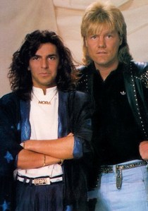 This is a game.. we have to post Modern Talking's songs from A to Z :) I will post a song that starts