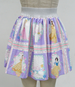 Here is a cute Disney Princess skirt for WOMEN! available on Etsy

http://www.etsy.com/listing/945384