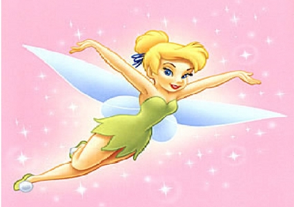  I NO DOUBT AM TINKERBELL'S BIGGEST EVER người hâm mộ AS I WENT TO Disney WORLD FOR MY BIRTHDAY AN TOLD TINKERB