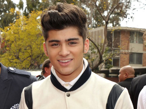 Zayn Malik Wants to Cut Off His Hair! - One Direction - Fanpop