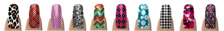  Jamberry Nail Shields are the newest way to accessorize your fingers and toes. Get your own unique,