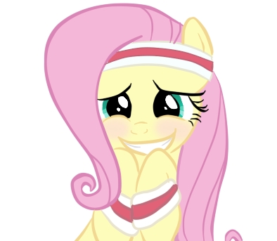  Already from the first episode on MLP:FiM Fluttershy made a great sucsess on the description.Why she