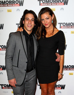  Post a pic of Deniz Akdeniz with Phoebe Tonkin or Fi with Homer ur choice Props 2 the best pic