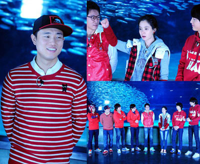  “Running Man” has been focusing on the Liebe line between Gary and Song Ji Hyo lately, which all s