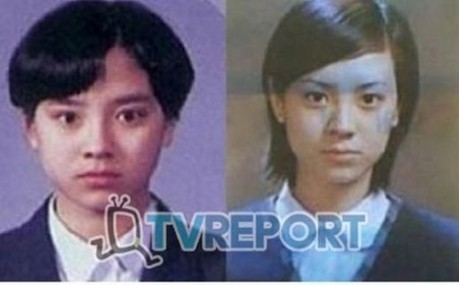  Comedian Yoo Jae Suk raised suspicions about actress Song Ji Hyo‘s past photos. On March 6th, on S