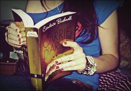 Let's count it down for the upcoming ipakita "The Carrie Diaries"!<3