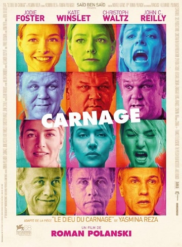  "Carnage" Poster