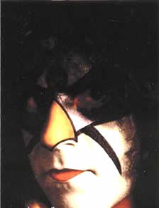  ^~Eric Carr hawk mask~^