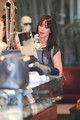 "Ghost Whisperer" star Jennifer Love Hewitt goes to lunch at the Ivy Restaurant in West Hollywood - jennifer-love-hewitt photo