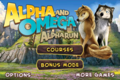 alpha-and-omega - A&O Alpha Run Screens screencap