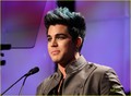 Adam Lambert: Equality Awards with Sauli Koskinen! - adam-lambert photo