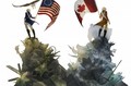 America and Canada - hetalia photo