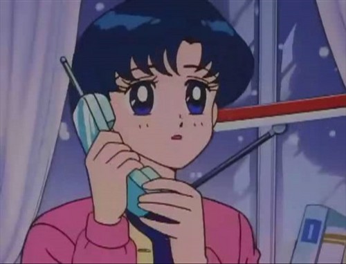  Ami Mizuno\Sailor Mercury