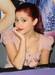 Ariana Grande:Victorious CD signing in Duarte, CA, Aug 13 - ariana-grande-and-elizabeth-gillies icon